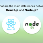 Node.js and React.js difference