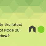 What is new in Node 20