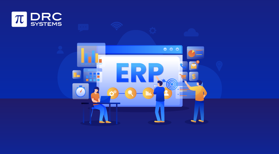 Boosting Business Efficiency Through ERP Systems